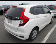 Honda Fit 2019