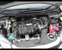 Honda Fit 2019
