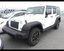 Jeep Wrangler 2016