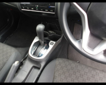 Honda Fit 2016