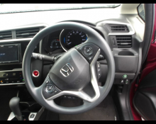 Honda Fit 2019