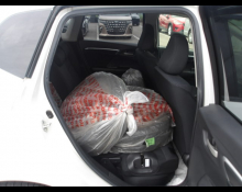 Honda Fit 2019
