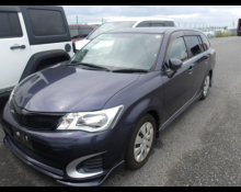 Toyota Corolla Fielder 2012
