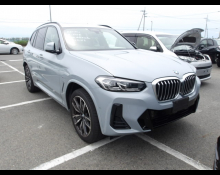 BMW X3 2022