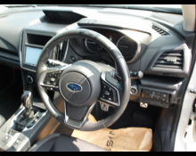 Subaru Impreza Sport 2019