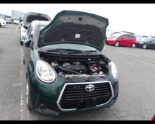 Toyota Passo 2019