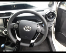 Toyota Aqua 2021