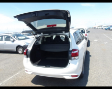 Toyota Corolla Fielder 2021