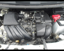 Nissan Note 2019