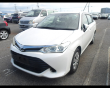Toyota Corolla Axio 2015