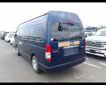 Toyota Hiace Wagon 2014