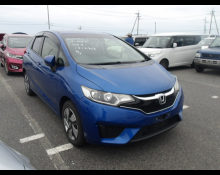 Honda Fit 2016 For Sale and Price