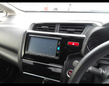 Honda Fit 2016