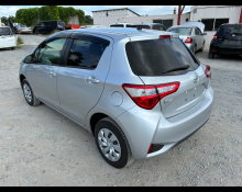 Toyota Vitz 2019