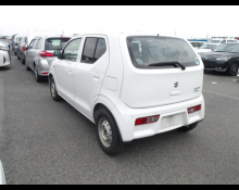 Suzuki Alto 2019