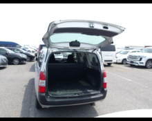 Toyota Succeed Wagon 2020