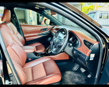 Toyota Harrier 2017
