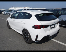 BMW 1 Series 2025