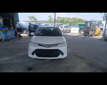 Toyota Corolla Fielder 2017