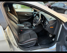 Mercedes Benz CLA-class 2017