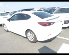 Mazda Axela 2016