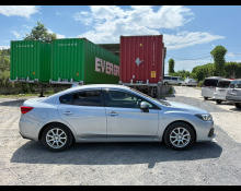 Subaru Impreza G4 2021