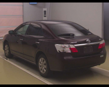 Toyota Premio 2007