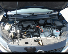 Nissan Note 2021