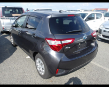 Toyota Vitz 2019