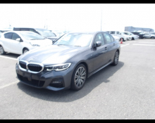 BMW 3 Series 2021