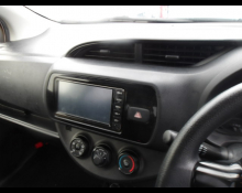 Toyota Vitz 2019