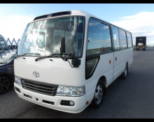 Toyota Coaster 2015