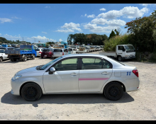 Toyota Corolla Axio 2015