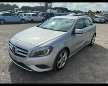 Mercedes Benz A-Class 2015