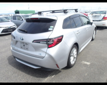 Toyota Corolla Touring 2021