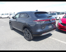 Honda Vezel 2021
