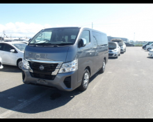 Nissan Caravan Van 2026