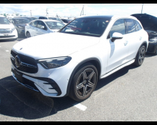 Mercedes Benz GLC-class 2023