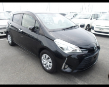 Toyota Vitz 2019