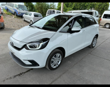 Honda Fit 2021