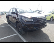 Toyota Hilux 2021