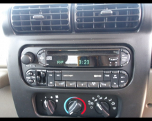 Chrysler Jeep Wrangler 2004