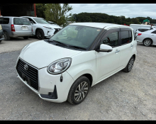 Toyota Passo 2019