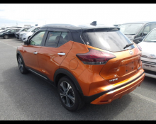 Nissan Kicks 2020