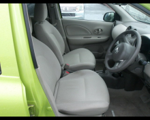 Nissan March 2010