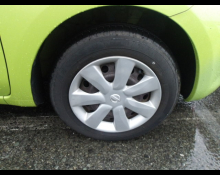 Nissan March 2010