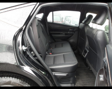 Toyota Harrier 2019