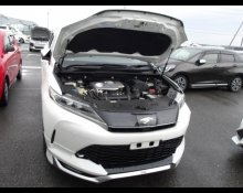 Toyota Harrier 2019