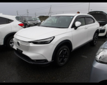 Honda Vezel 2021