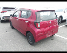 Daihatsu Mira e:S 2019